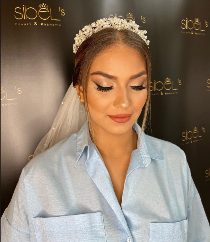 Braut Make-up